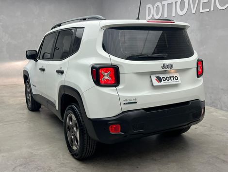 Jeep Renegade Custom 2.0 4x4 TB Diesel Aut.