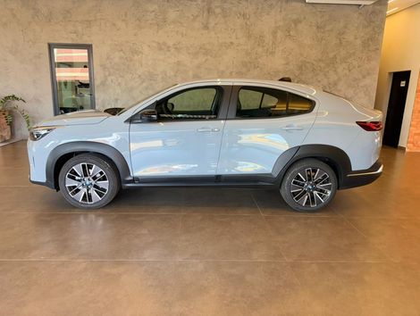 Fiat Fastback Audace 200 TB Aut (Hibrído)