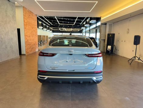 Fiat Fastback Audace 200 TB Aut (Hibrído)