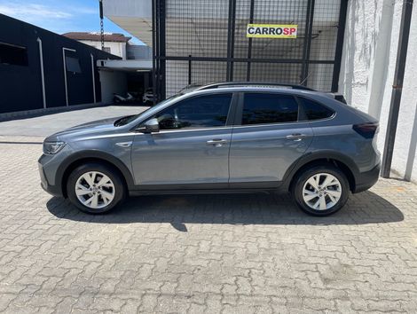 VolksWagen Nivus Comfortline 1.0 200 TSI Flex Aut.