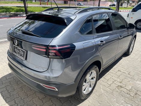 VolksWagen Nivus Comfortline 1.0 200 TSI Flex Aut.