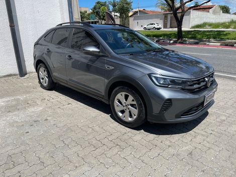 VolksWagen Nivus Comfortline 1.0 200 TSI Flex Aut.