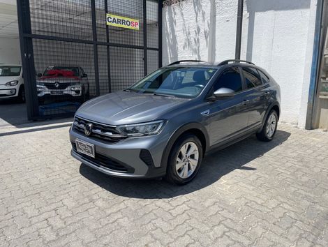 VolksWagen Nivus Comfortline 1.0 200 TSI Flex Aut.