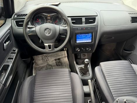 VolksWagen CROSSFOX 1.6 Mi Total Flex 8V 5p