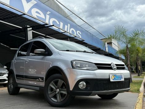 VolksWagen CROSSFOX 1.6 Mi Total Flex 8V 5p