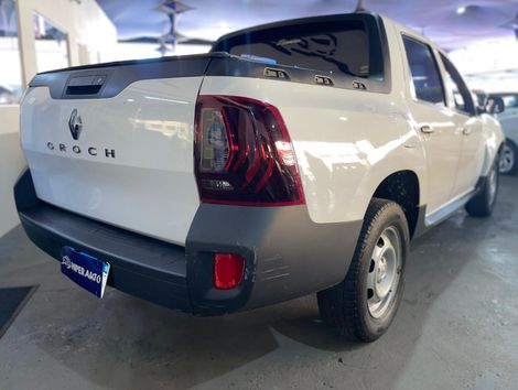 Renault DUSTER OROCH Expression 1.6 Flex 16V Mec