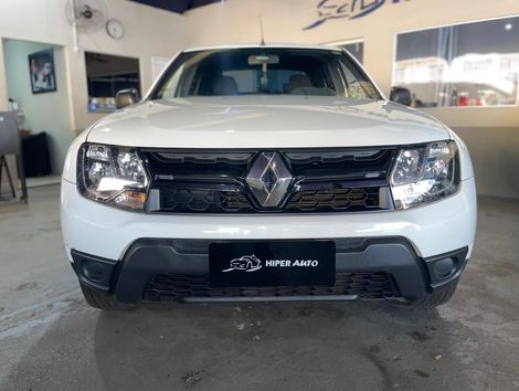 Renault DUSTER OROCH Expression 1.6 Flex 16V Mec