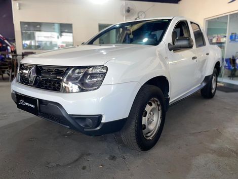 Renault DUSTER OROCH Expression 1.6 Flex 16V Mec