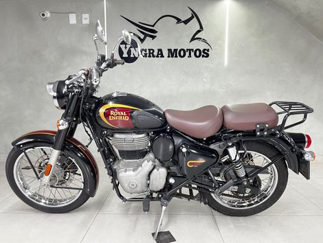 Royal Enfield Classic 350 Chrome 