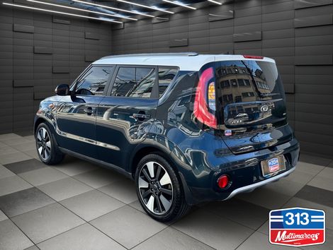 Kia Motors SOUL 1.6/ 1.6 16V FLEX Aut.