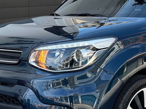 Kia Motors SOUL 1.6/ 1.6 16V FLEX Aut.