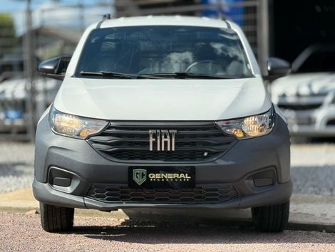 Fiat Strada Endurance 1.4 Flex 8V CS Plus