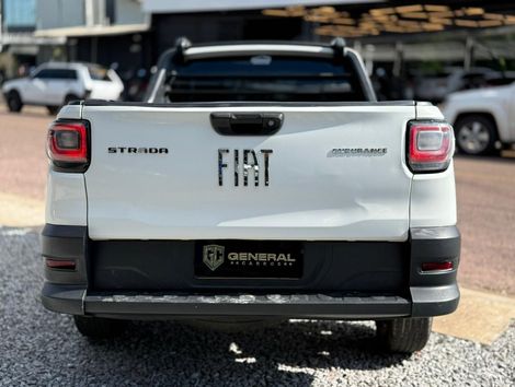 Fiat Strada Endurance 1.4 Flex 8V CS Plus