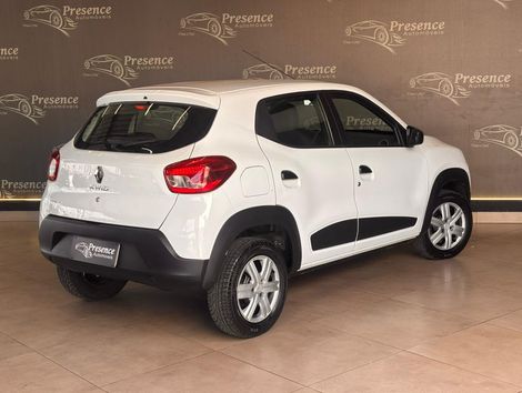 Renault KWID Zen 1.0 Flex 12V 5p Mec.