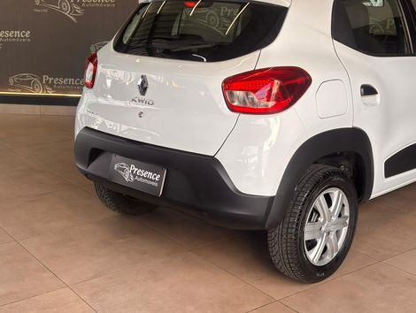 Renault KWID Zen 1.0 Flex 12V 5p Mec.
