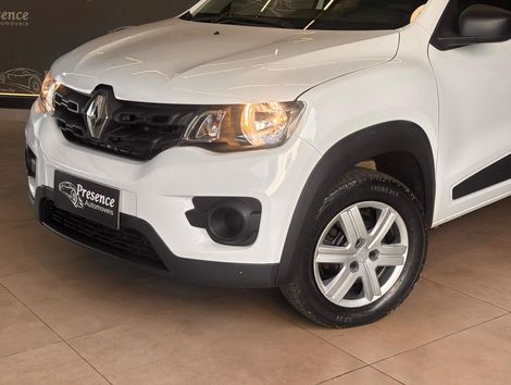 Renault KWID Zen 1.0 Flex 12V 5p Mec.