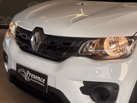 Renault KWID Zen 1.0 Flex 12V 5p Mec.