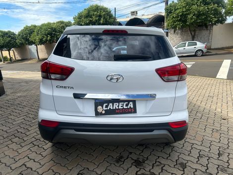 Hyundai Creta Pulse Plus 1.6 16V Flex Aut.