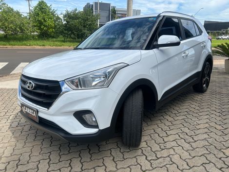 Hyundai Creta Pulse Plus 1.6 16V Flex Aut.