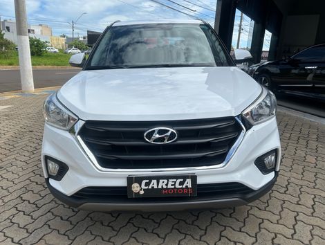 Hyundai Creta Pulse Plus 1.6 16V Flex Aut.