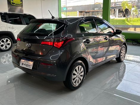 Hyundai HB20 Unique 1.0 Flex 12V Mec.