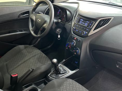 Hyundai HB20 Unique 1.0 Flex 12V Mec.