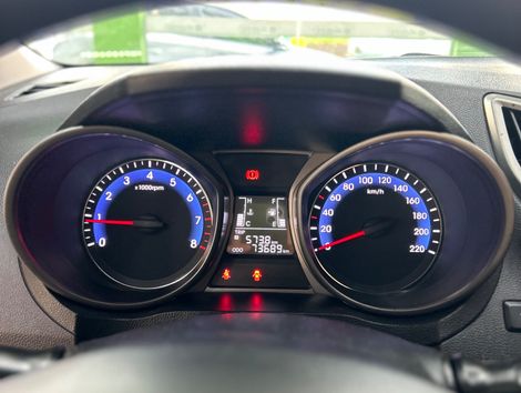 Hyundai HB20 Unique 1.0 Flex 12V Mec.
