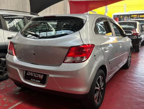 Chevrolet ONIX HATCH LTZ 1.4 8V FlexPower 5p Mec.