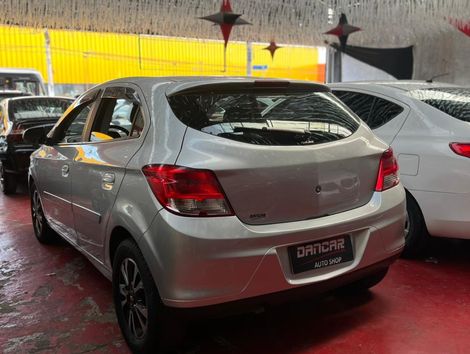 Chevrolet ONIX HATCH LTZ 1.4 8V FlexPower 5p Mec.