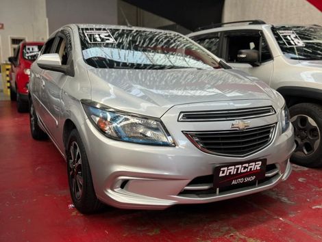 Chevrolet ONIX HATCH LTZ 1.4 8V FlexPower 5p Mec.