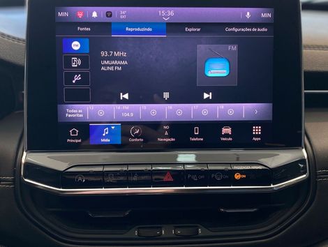 Jeep COMPASS S T270 1.3 TB 4x2 Flex Aut.