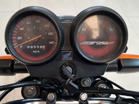 HONDA CG 125 FAN / FAN KS / 125 i FAN