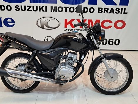 HONDA CG 125 FAN / FAN KS / 125 i FAN