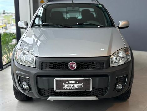 Fiat Strada Working HARD 1.4 Fire Flex 8V CD