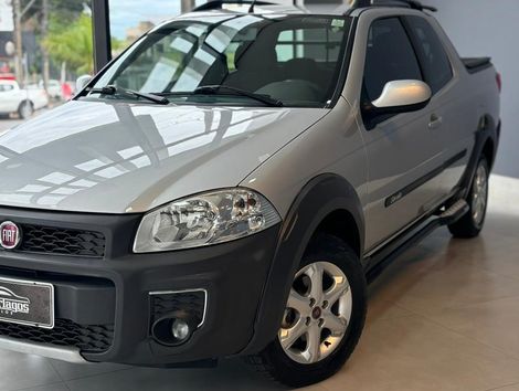 Fiat Strada Working HARD 1.4 Fire Flex 8V CD