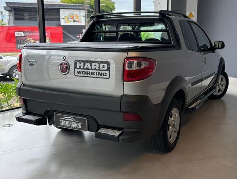 Fiat Strada Working HARD 1.4 Fire Flex 8V CD