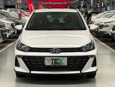 Hyundai HB20 Comfort Plus 1.0 Flex 12V Mec.