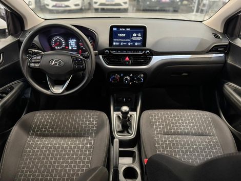 Hyundai HB20 Comfort Plus 1.0 Flex 12V Mec.