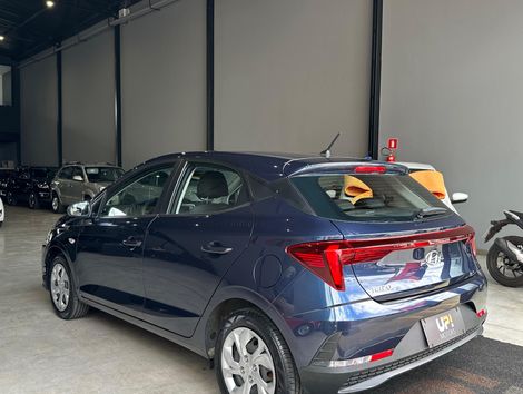 Hyundai HB20 Sense Plus 1.0 Flex 12V Mec.