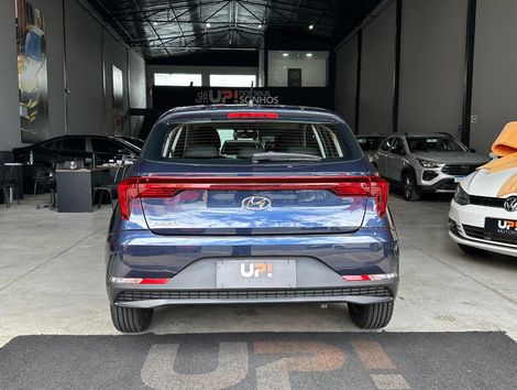 Hyundai HB20 Sense Plus 1.0 Flex 12V Mec.