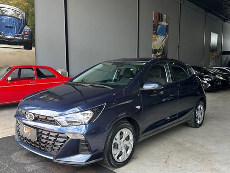 Hyundai HB20 Sense Plus 1.0 Flex 12V Mec.