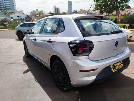 VolksWagen Polo Track 1.0 Flex 12V 5p