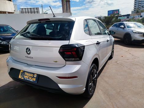 VolksWagen Polo Track 1.0 Flex 12V 5p