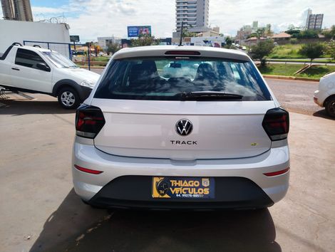VolksWagen Polo Track 1.0 Flex 12V 5p