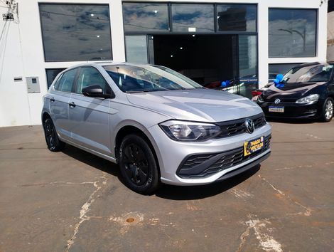 VolksWagen Polo Track 1.0 Flex 12V 5p