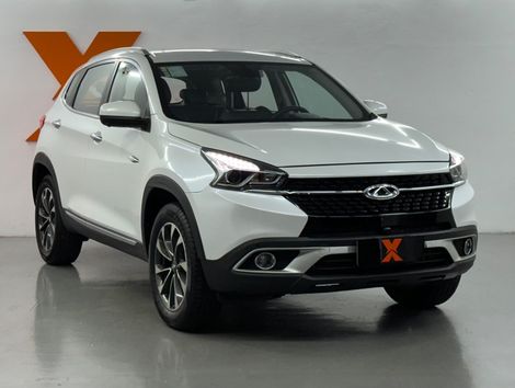 Caoa Chery/Chery Tiggo 7 TXS 1.5 16V Turbo Flex Aut.