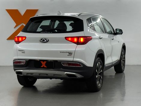 Caoa Chery/Chery Tiggo 7 TXS 1.5 16V Turbo Flex Aut.