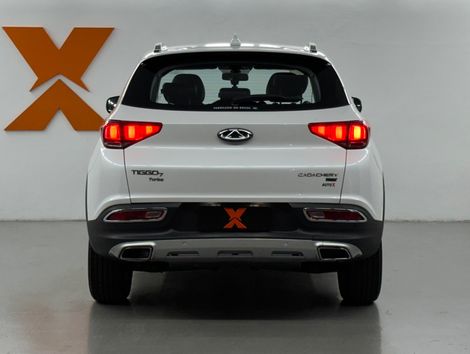 Caoa Chery/Chery Tiggo 7 TXS 1.5 16V Turbo Flex Aut.