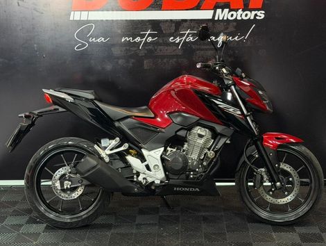 HONDA CB 300F Twister Flex