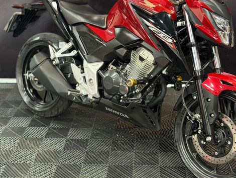 HONDA CB 300F Twister Flex